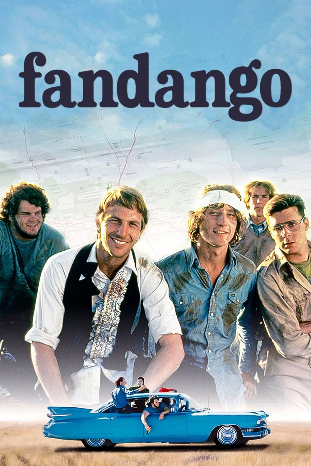 Fandango (1985) [33407] (A1765110683) [[Movies]] --Plex--